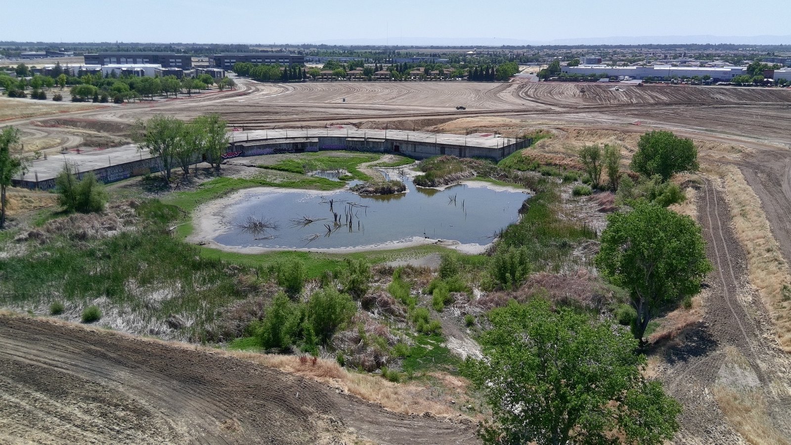 Construction Progress